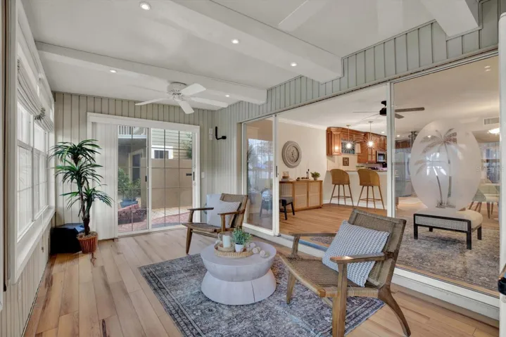 Sunroom