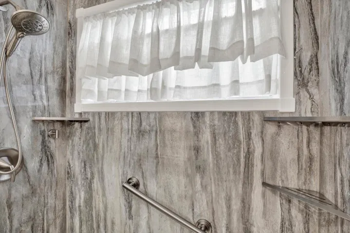 Primary Shower