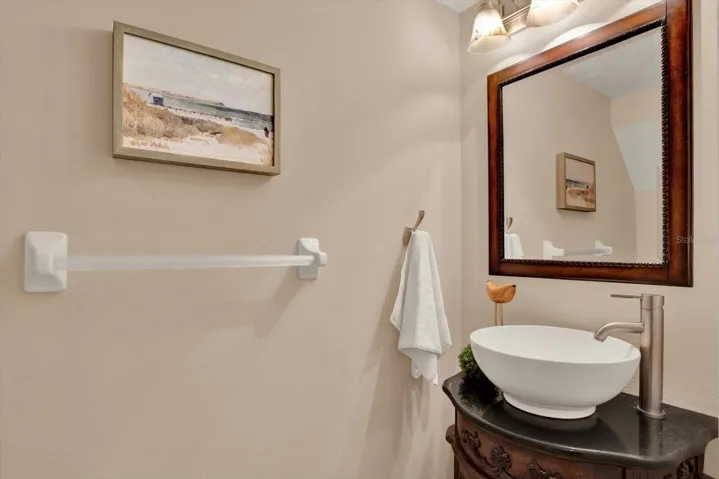 Half Bathroom
