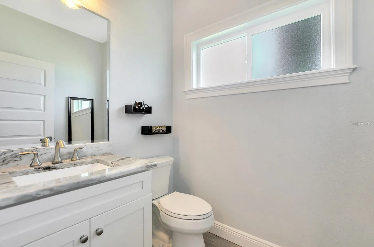 half bath
