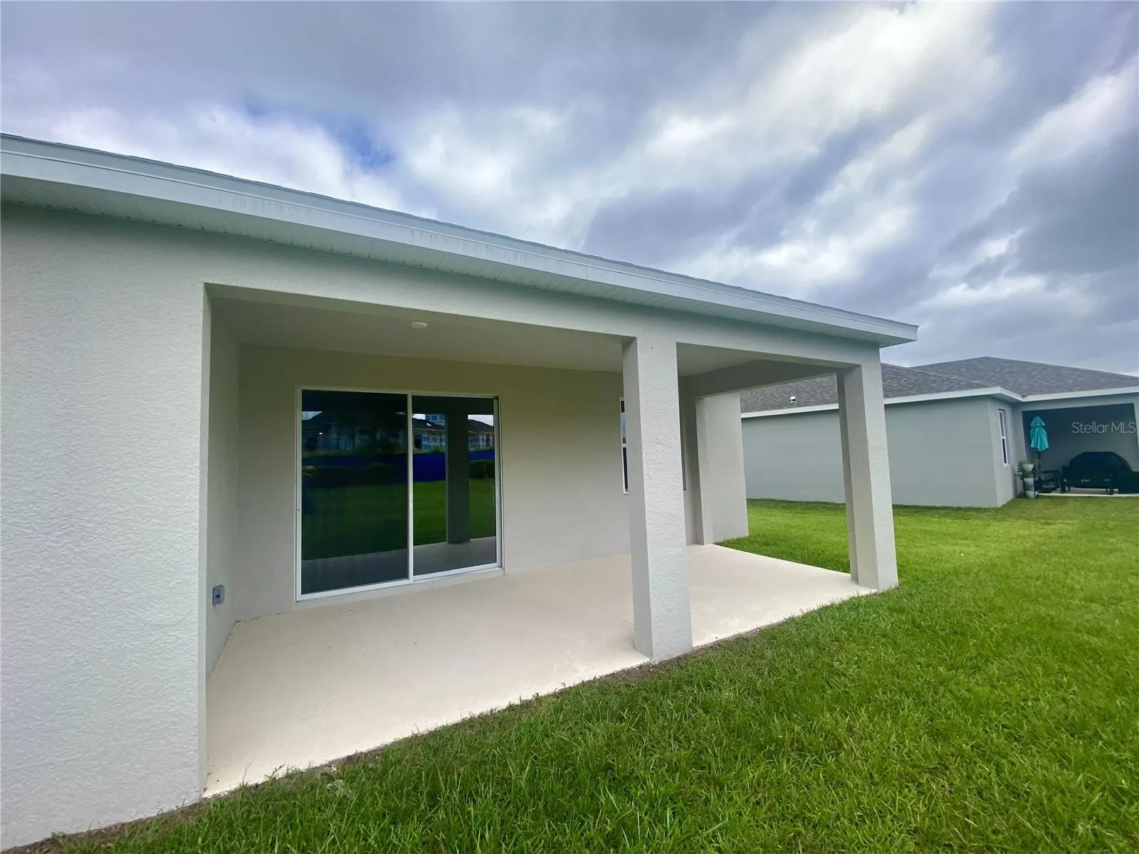 Covered Lanai