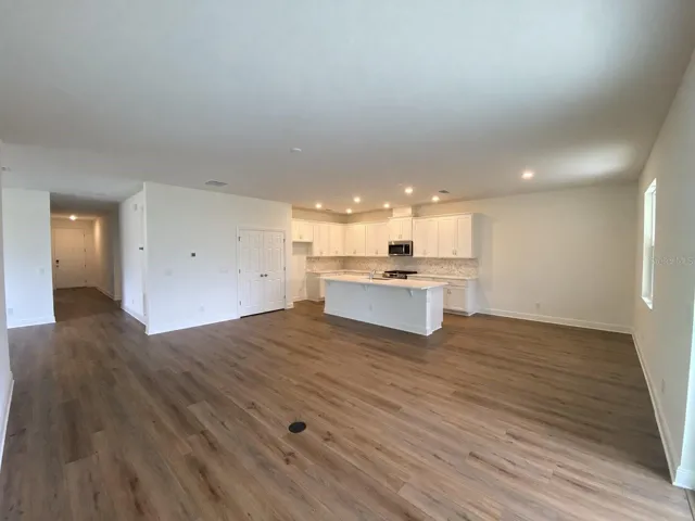 Kitchen &amp; Great Room