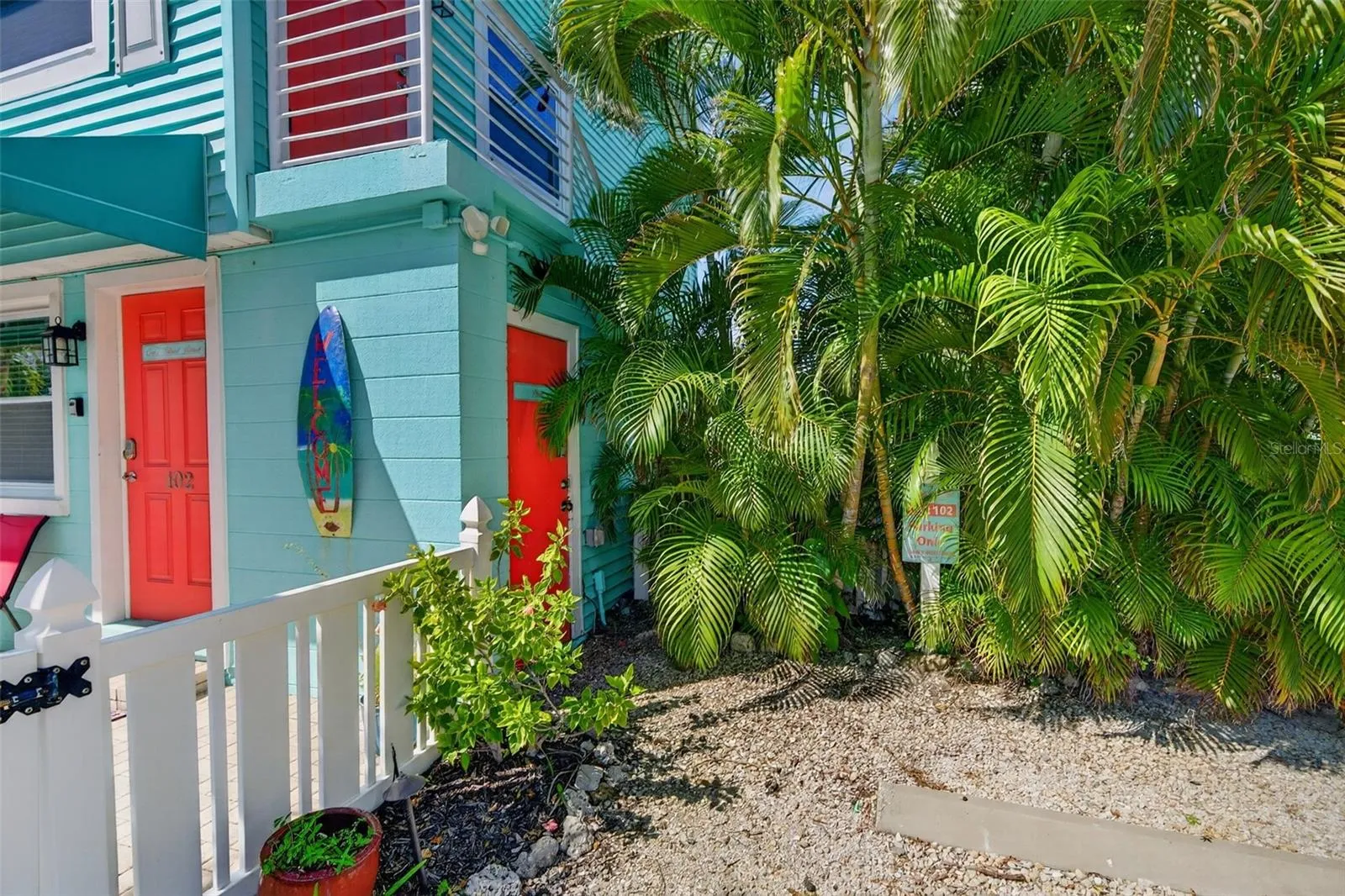 Assigned Parking Spot is right outside your door. Storage closet on the side of the building is for all owners.