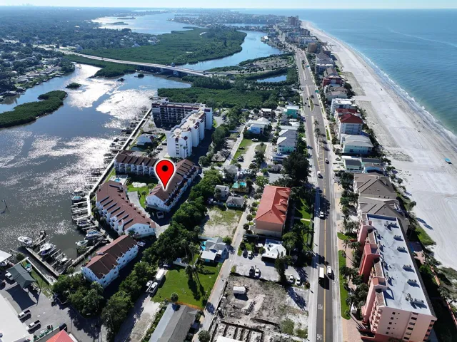 Vista Village is a Waterfront Community in Indian Shores, FL.