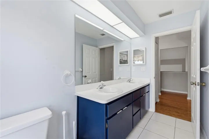 Guest Bath 2nd Floor
