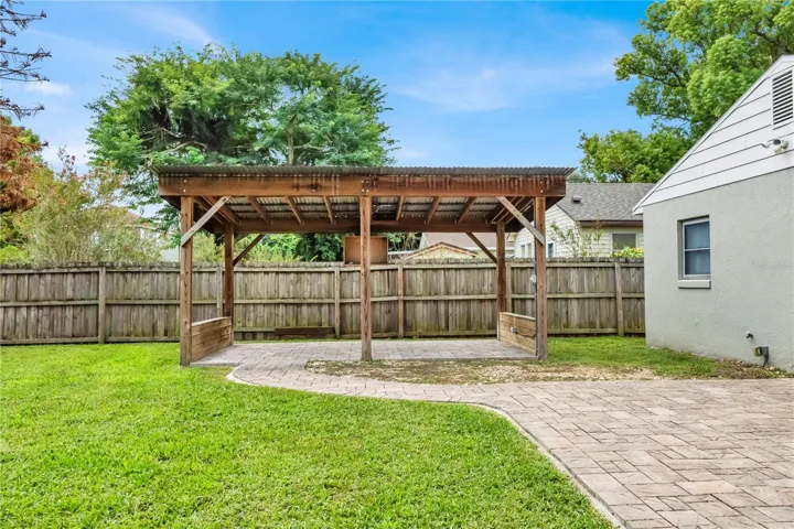 Pergola