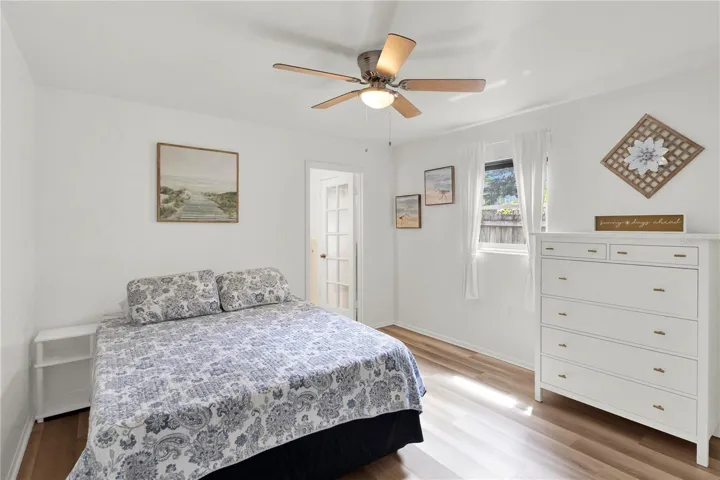 Master bedroom 1