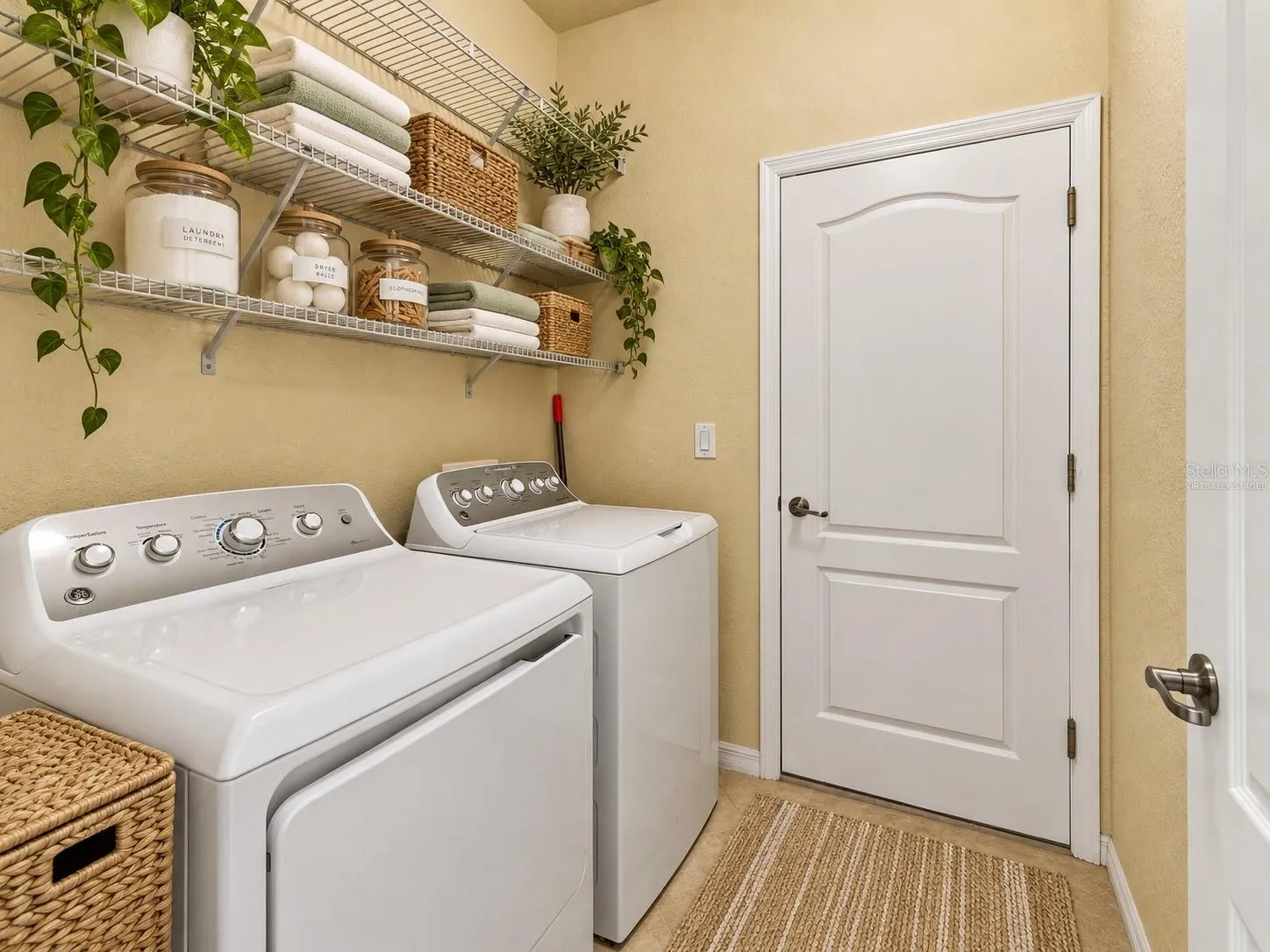 Laundry RoomVirtually Staged