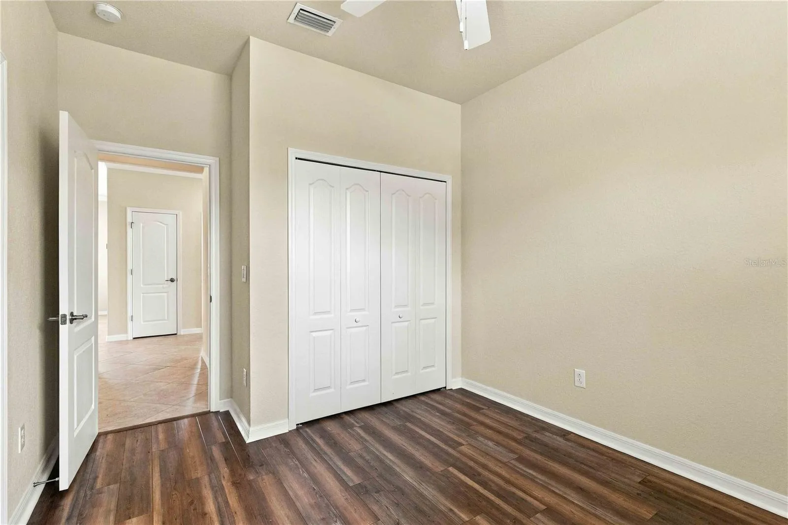 Bedroom 2 with Ensuite