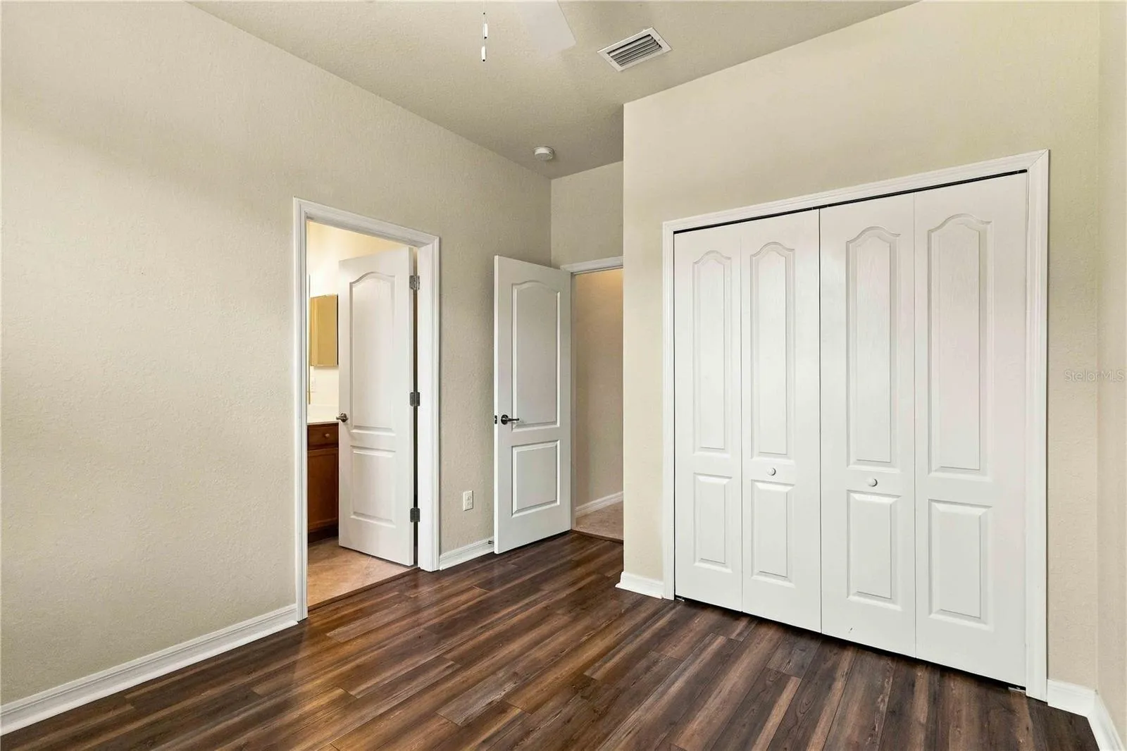 Bedroom 2 with Ensuite