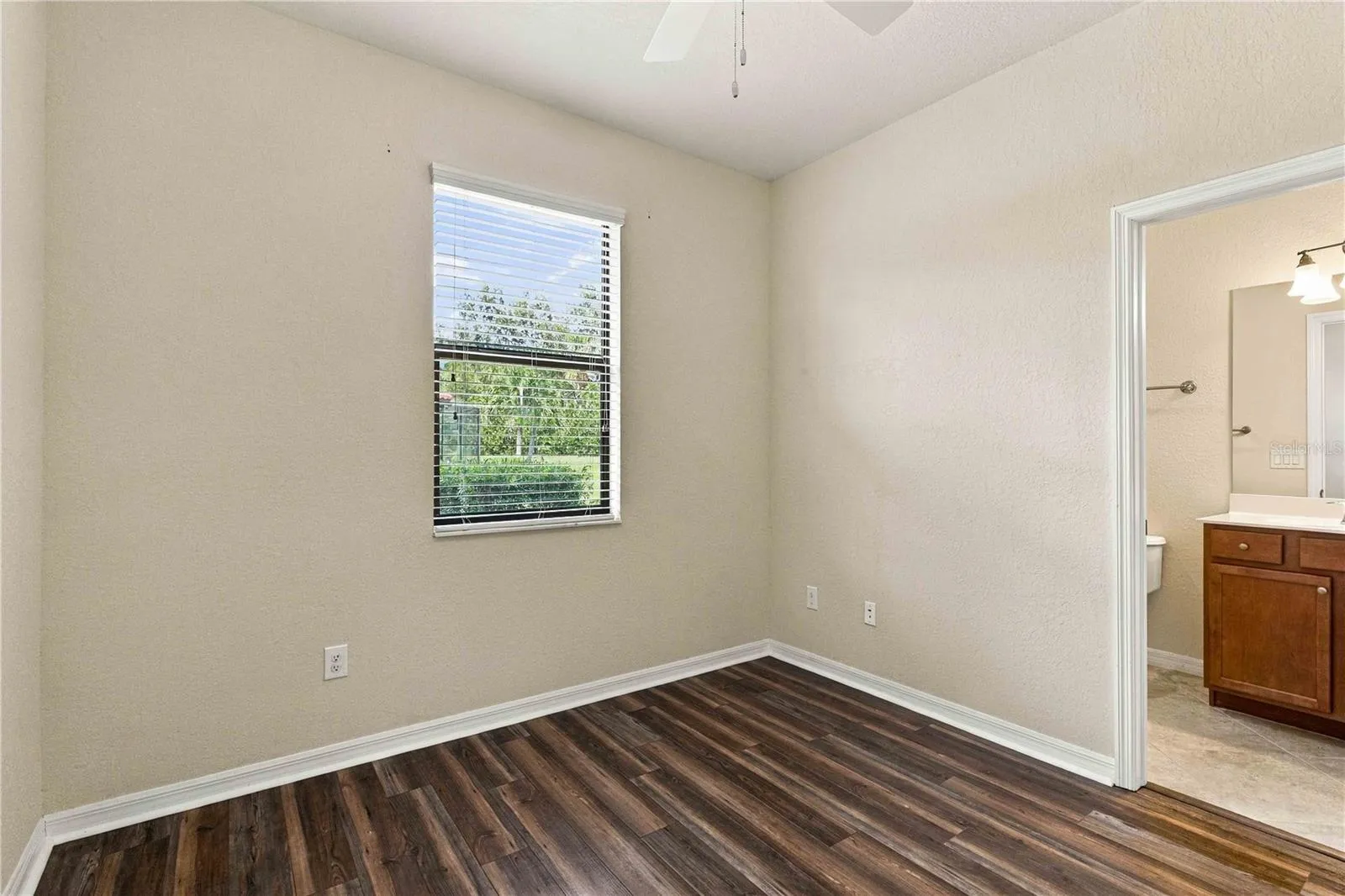 Bedroom 2 with Ensuite