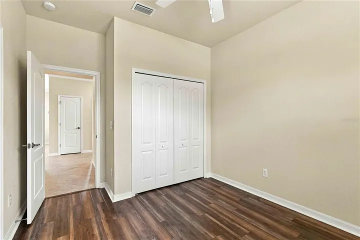 Bedroom 2 with Ensuite