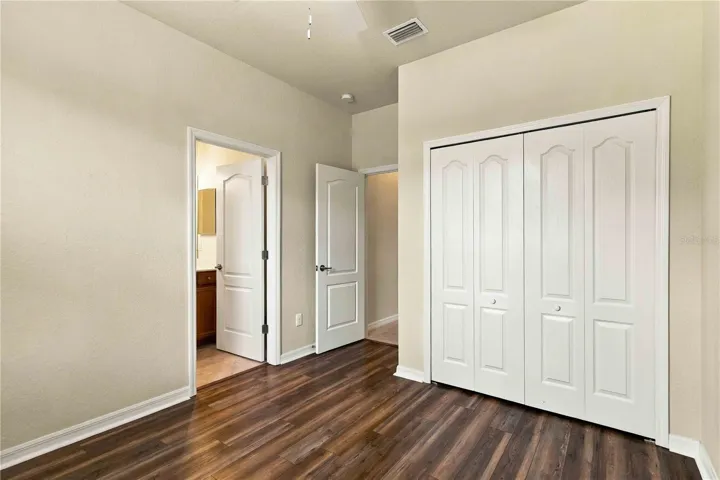 Bedroom 2 with Ensuite