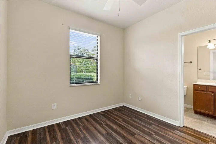 Bedroom 2 with Ensuite