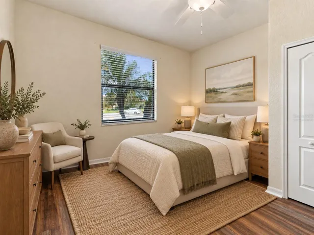 Bedroom 1Virtually Staged