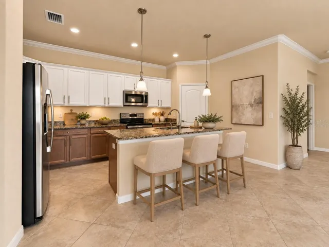 KitchenVirtually Staged
