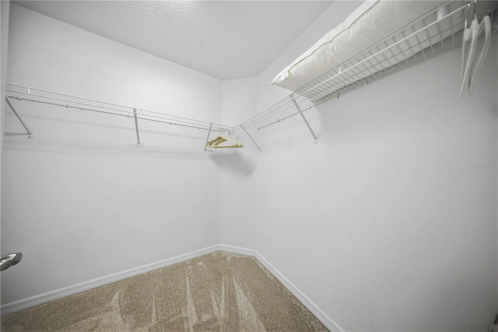 Large Walk-In Closet