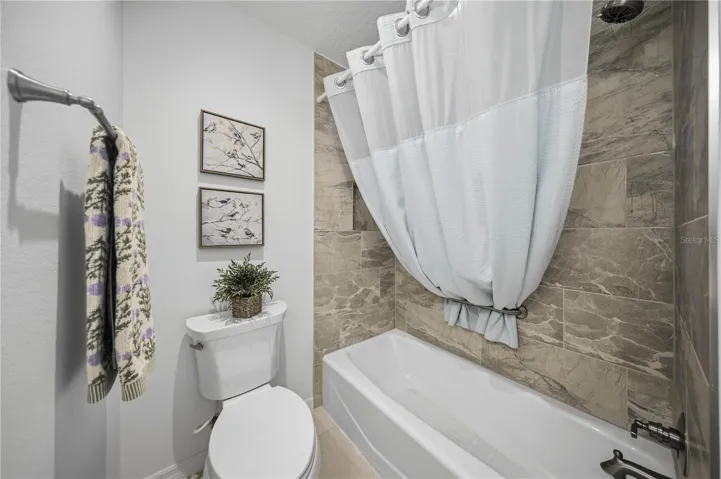 Guest Bathroom