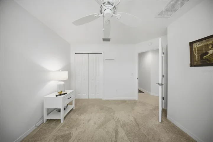 Third Bedroom