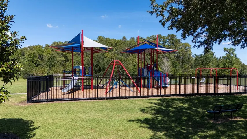 Community playground