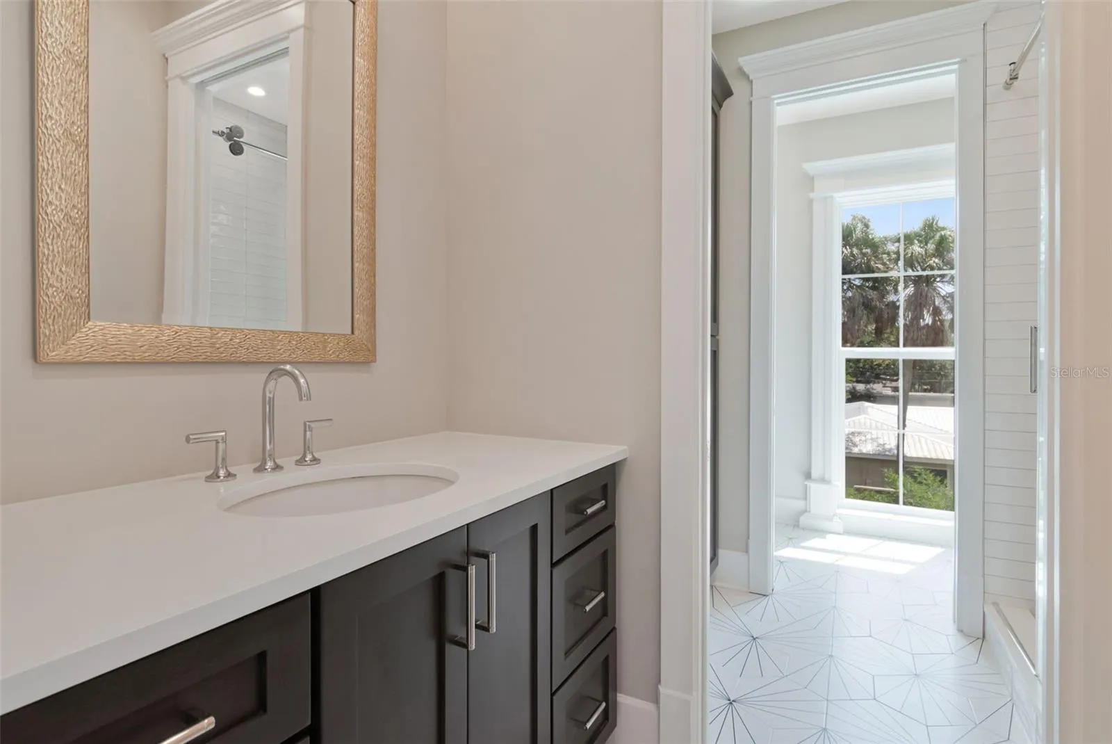 private vanities in shared bath