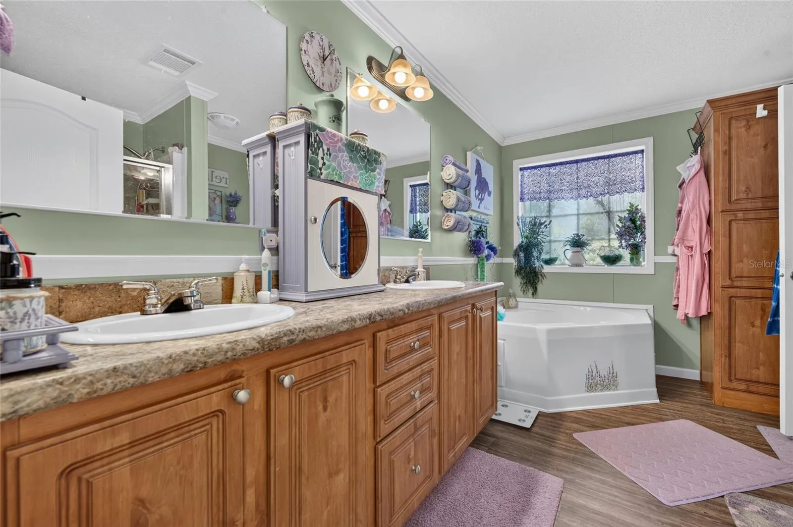 Double sinks