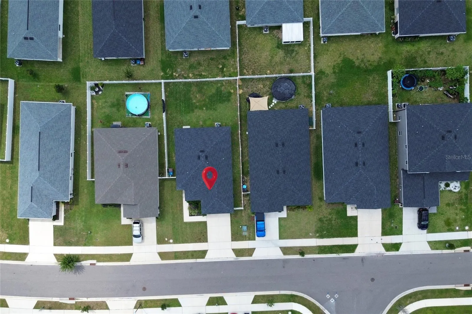 EXCELLENT LOCATION AMONG THE COMMUNITY.