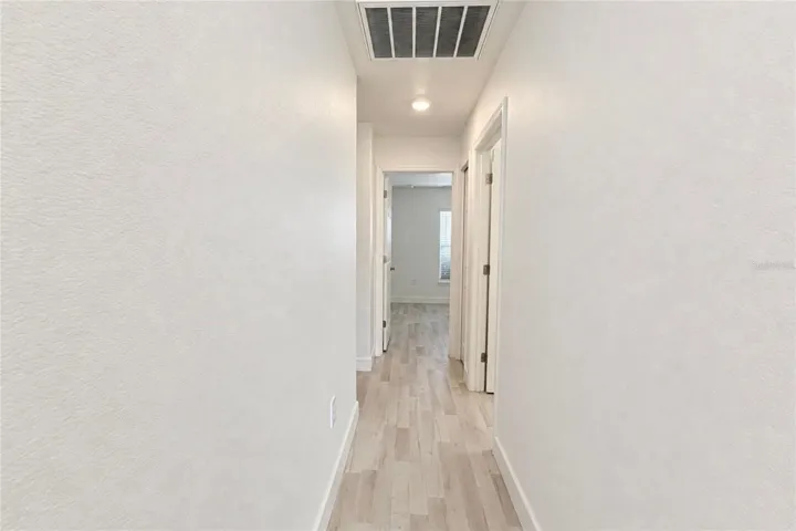 LUXURY VINYL FLOORING THRUGHOUT THE HOUSE.