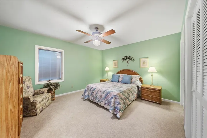 Secondary Bedroom