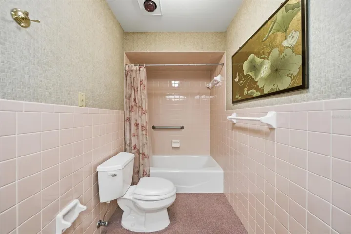 Secondary Bathroom