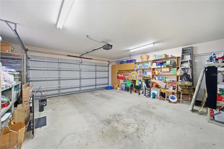 Two Car Garage