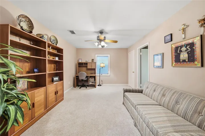 Third Bedroom/ Office