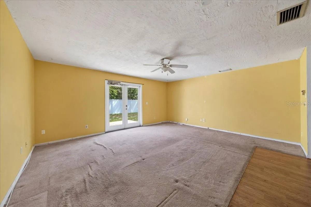 Unit 841 living room