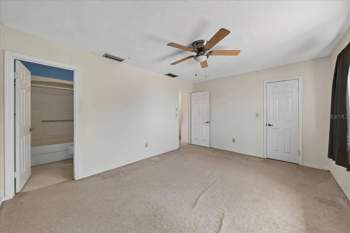 Unit 841 bedroom 1