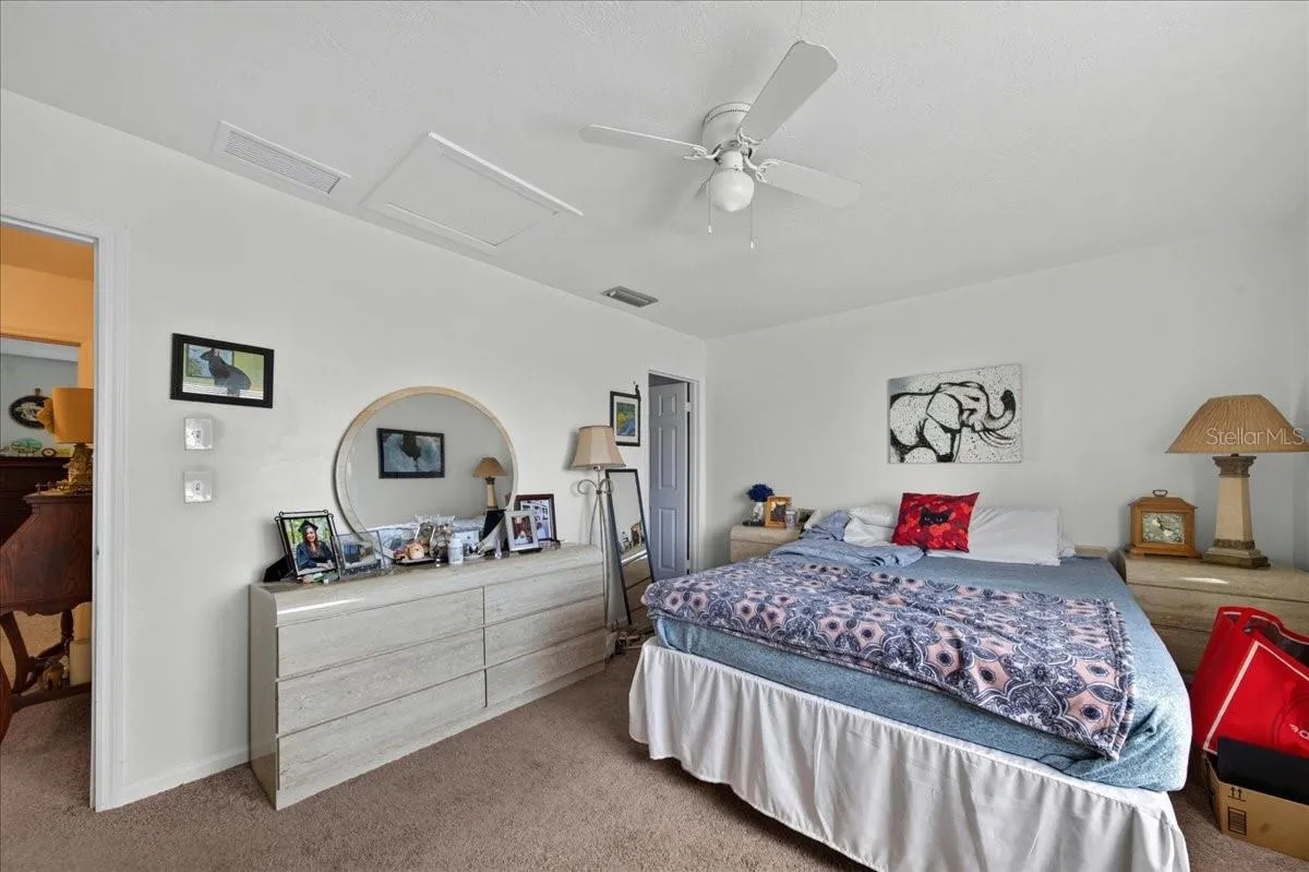 Unit 847 Bedroom 2