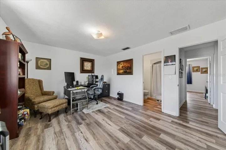 Unit 843 Bedroom 1