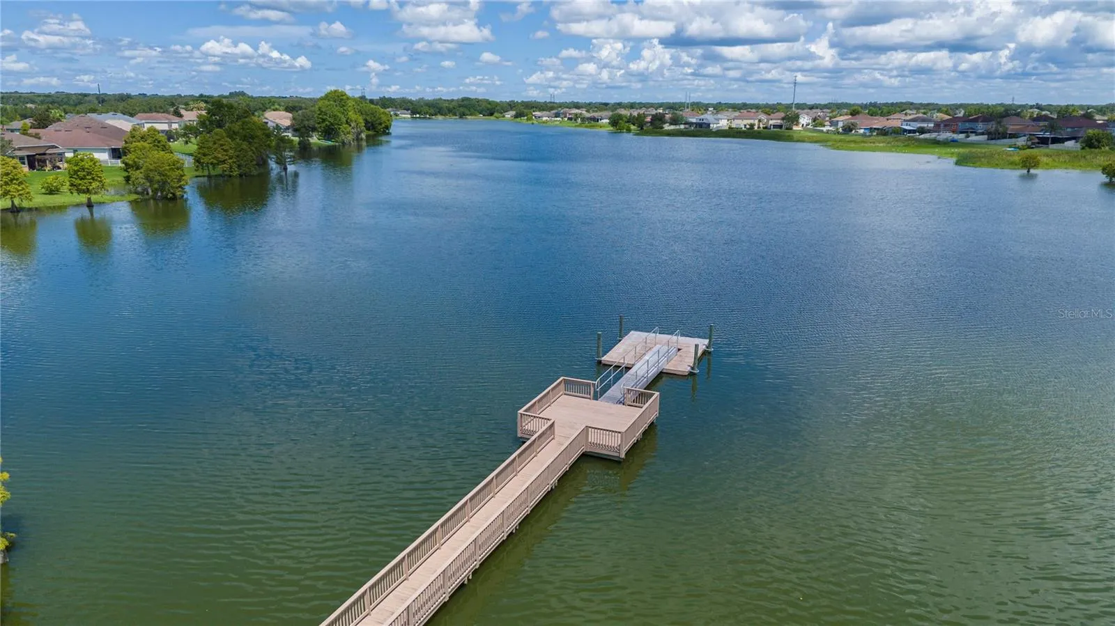 Fishing Dock