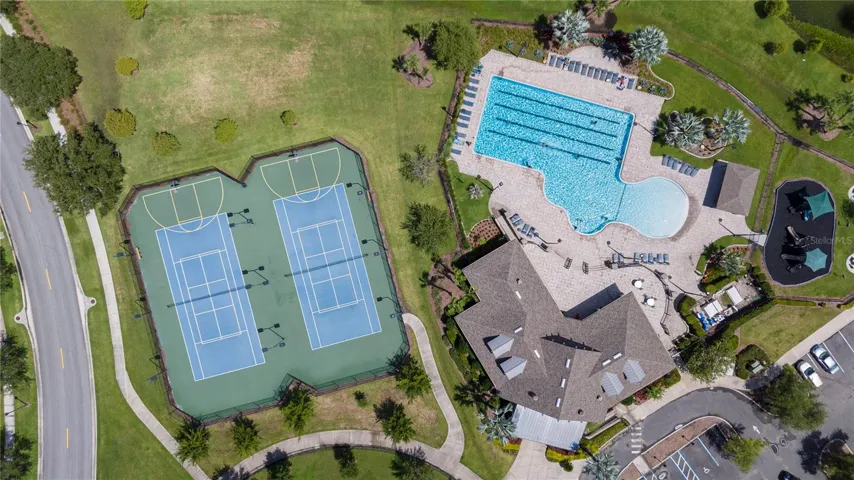 Community Amenities.