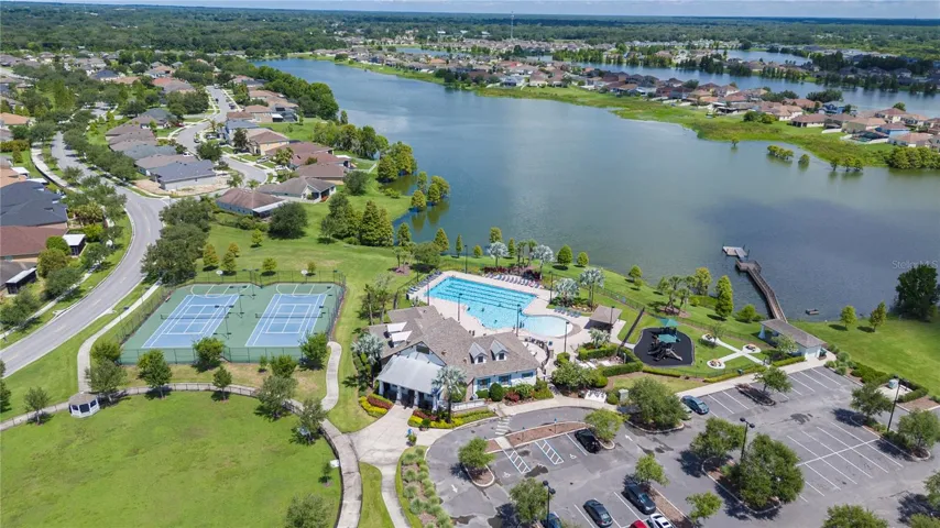 Community Amenities.
