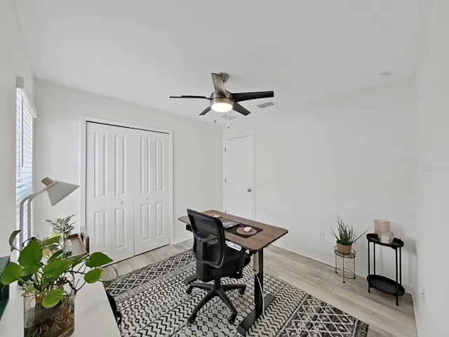 4th Bedroom