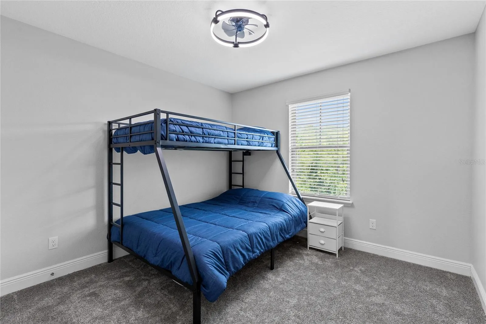 3rd floor, bedroom 4.