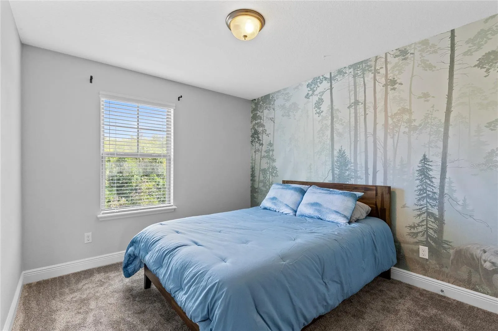 3rd floor, bedroom 3.