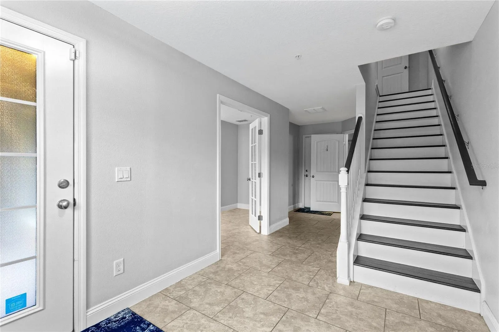 Entry way.