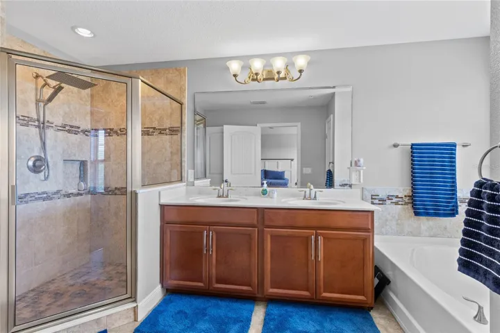 3rd floor, Primary bath room.