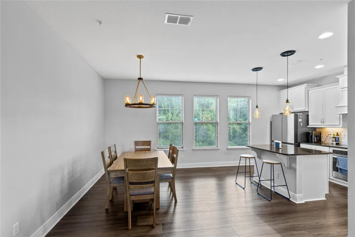 2nd floor, Dining.