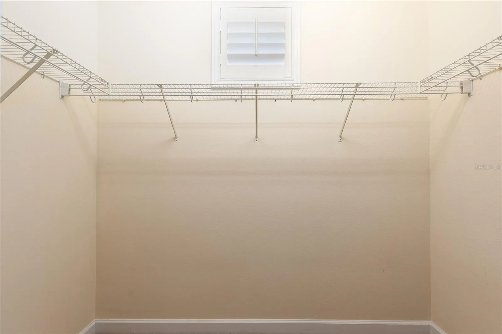 Master Bedroom Closet