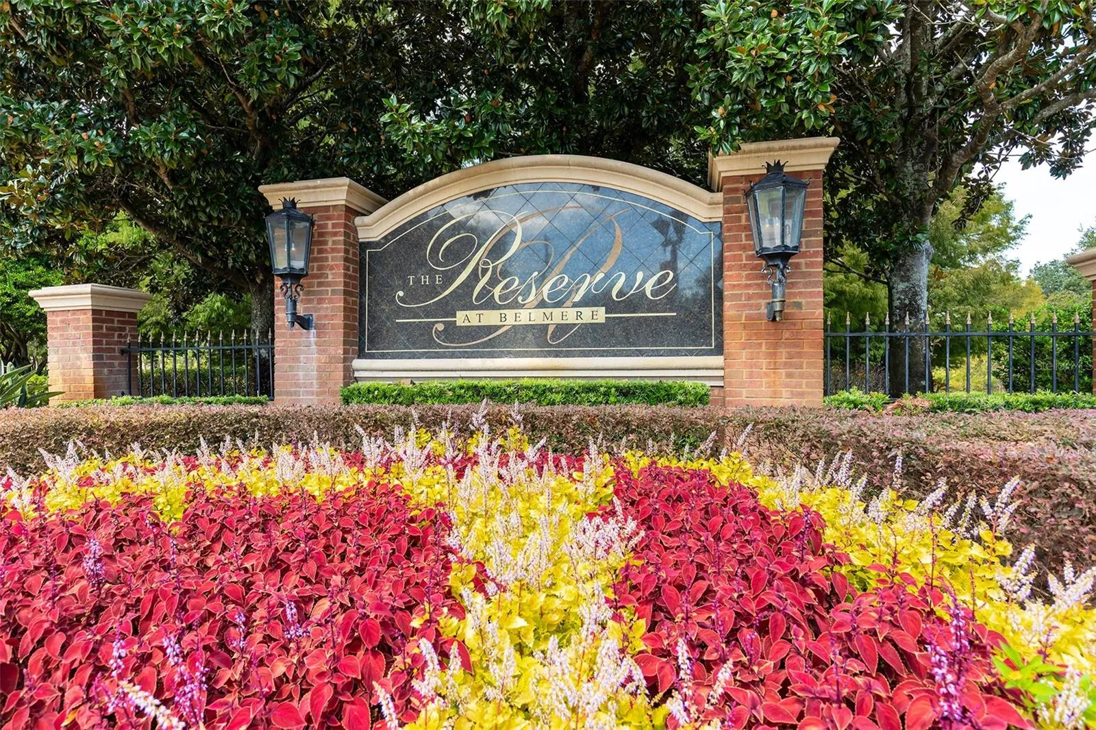 Community Entrance