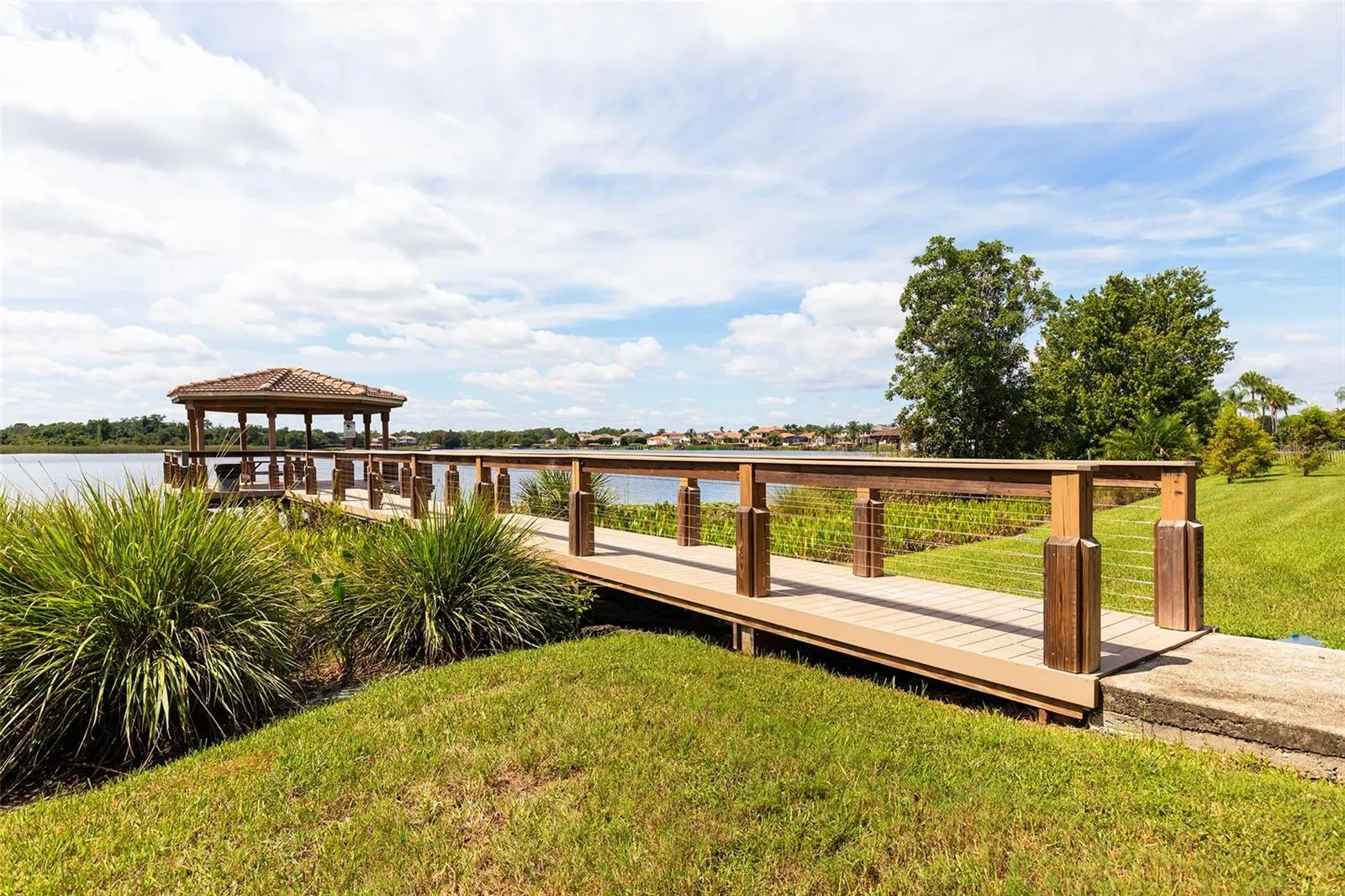 Community Dock