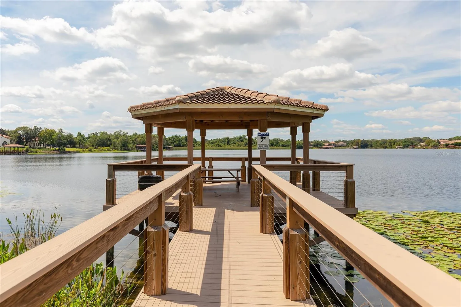 Community Dock