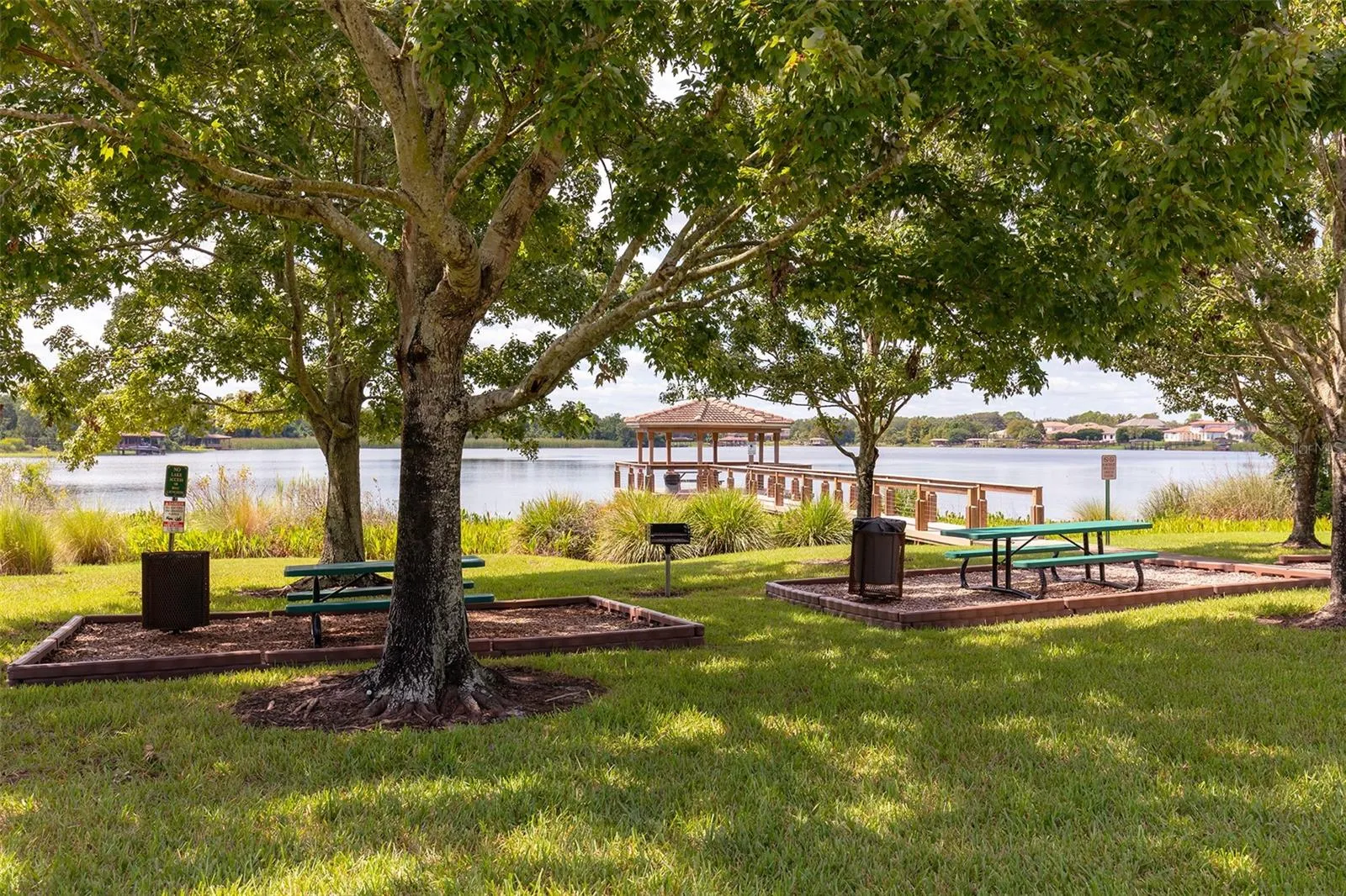 Community Picnic Area